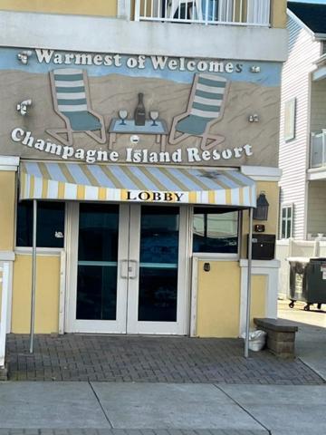 Champagne Island Resort Unit 305 North Wildwood Bagian luar foto